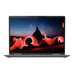 Lenovo ThinkPad X1 Yoga Gen 8 21HQ - Conception inclinable - Intel Core i5 - 1335U - jusqu'à 4.6 GHz - E... (21HQ004JFR)_6